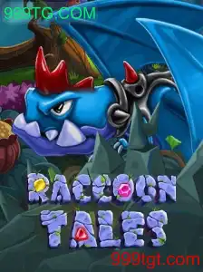 RaccoonTales: Aventura e Mistério no Mundo dos Guaxinins